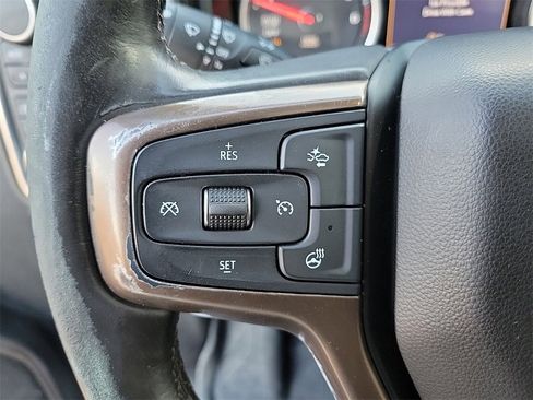 Used 2019 Chevrolet Silverado 1500 High Country w/ High Country Premium Package image 21