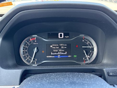 Used 2018 Honda Ridgeline RTL image 12