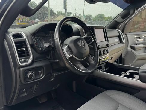 Used 2021 RAM 1500 Big Horn AWD/4WD image 24