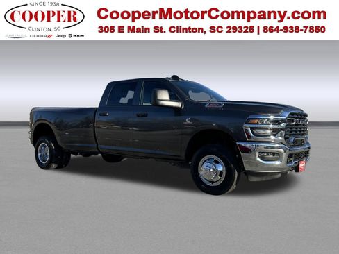 New 2026 RAM 3500 Tradesman w/ Chrome Appearance Group A image 1