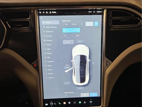 Used 2015 Tesla Model S P85D AWD/4WD image 34