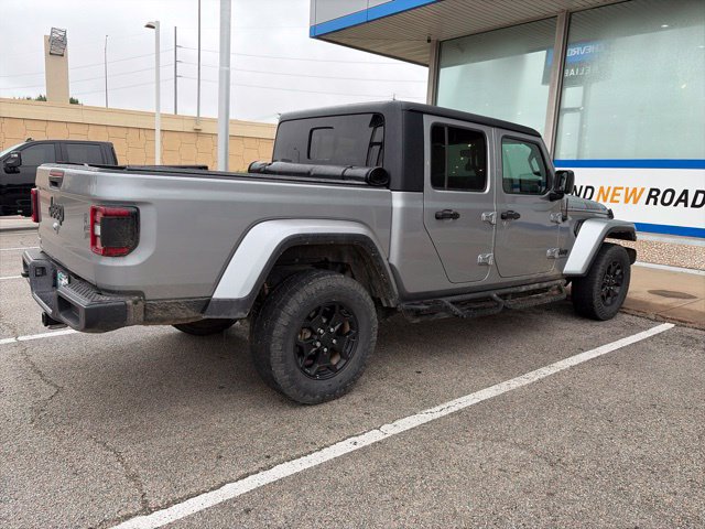 Used 2021 Jeep Gladiator Sport AWD/4WD image 3
