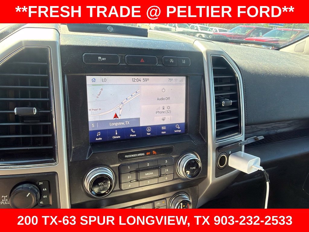 Used 2020 Ford F150 Lariat w/ Equipment Group 502A Luxury AWD/4WD image 19
