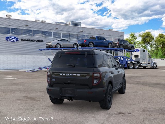 New 2026 Ford Bronco Sport Badlands AWD/4WD image 8