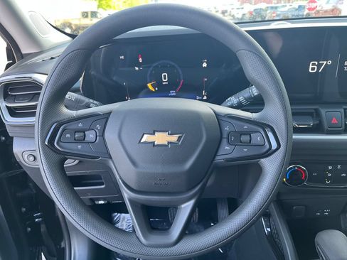 New 2026 Chevrolet TrailBlazer LS w/ LS Convenience Package AWD/4WD image 14