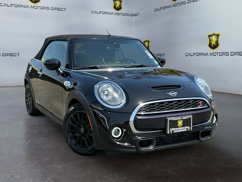 Used 2020 MINI Cooper S FWD image 3