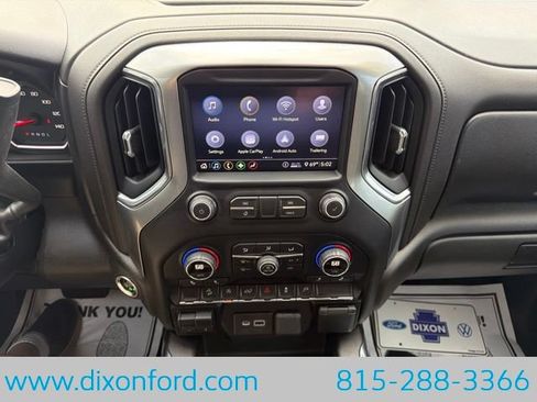 Used 2020 Chevrolet Silverado 1500 RST AWD/4WD image 13