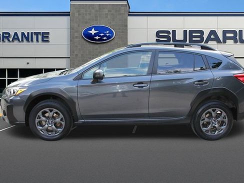 Certified 2023 Subaru Crosstrek 2.5i Sport AWD/4WD image 7