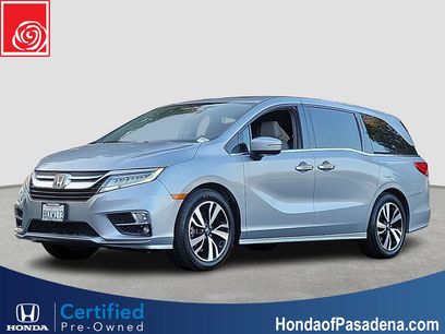 Used 2019 Honda Odyssey Elite