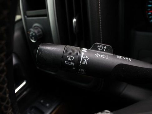 Used 2016 Chevrolet Silverado 1500 LTZ w/ Sport Package image 11