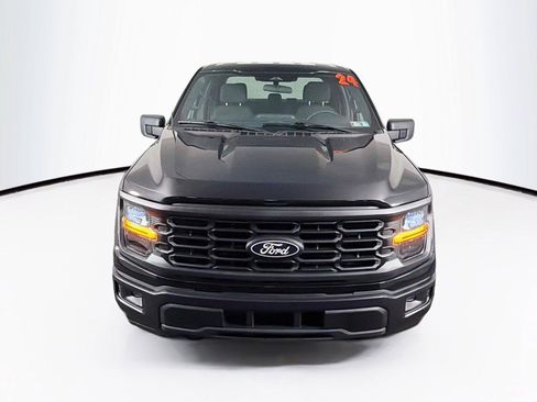 Used 2024 Ford F150 STX w/ Equipment Group 201A FX4 AWD/4WD image 13