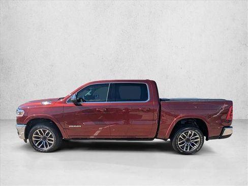 Certified 2025 RAM 1500 Limited image 10