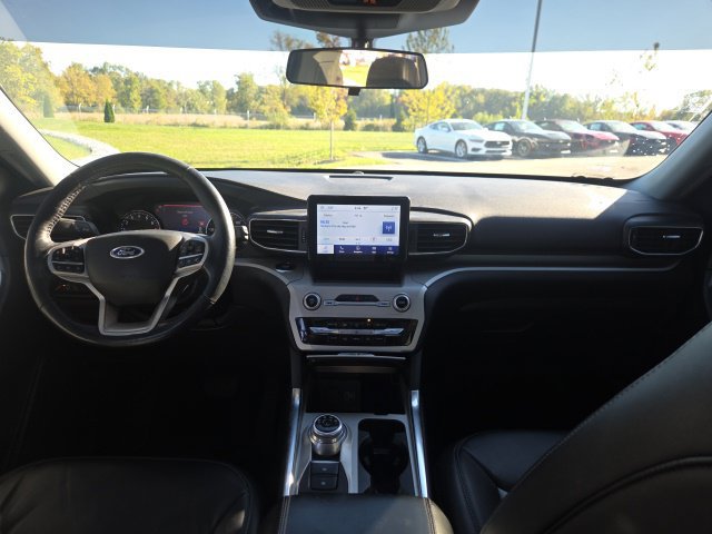 Used 2023 Ford Explorer ST-Line AWD/4WD image 21