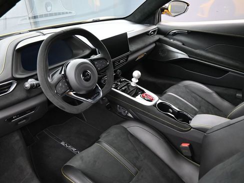 New 2025 Lotus Emira image 4