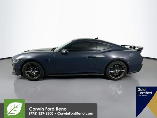 Certified 2026 Ford Mustang Dark Horse RWD image 5