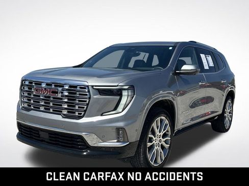 Certified 2025 GMC Acadia Denali w/ Super Cruise Package image 2