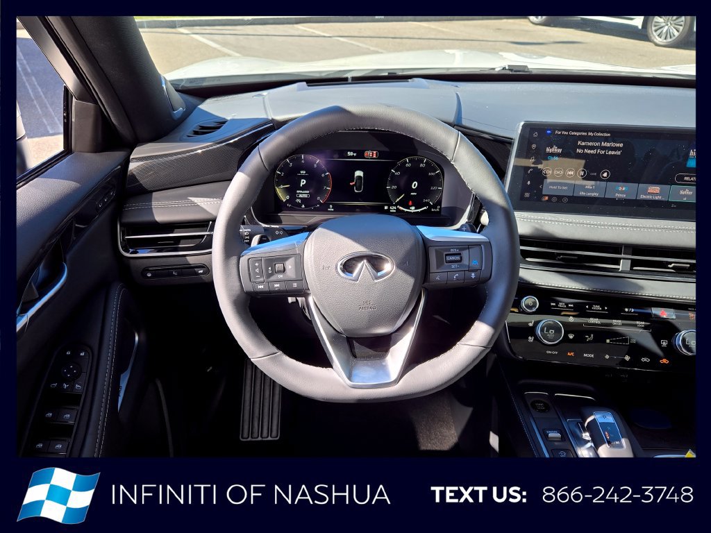 New 2027 INFINITI QX65 Sport w/ Premium Package AWD/4WD image 10