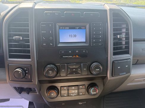 Used 2021 Ford F350 XL w/ Power Equipment Group AWD/4WD image 23