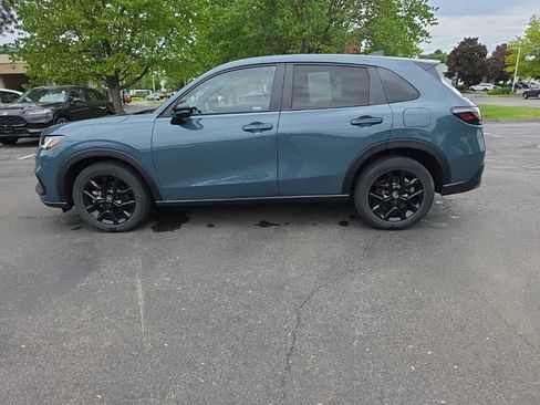 Used 2024 Honda HR-V Sport image 4