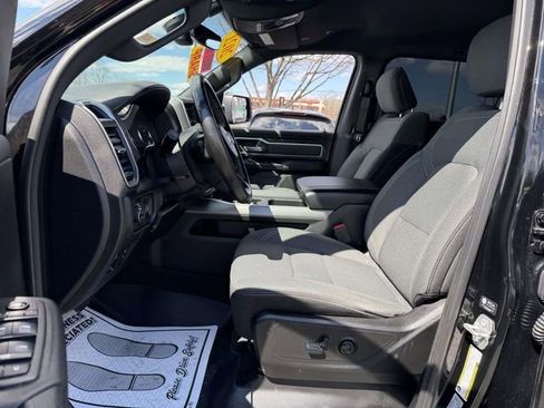 Used 2021 RAM 1500 Big Horn AWD/4WD image 11