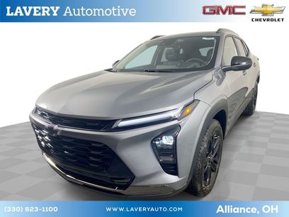 New 2025 Chevrolet Trax ACTIV w/ Driver Confidence Package