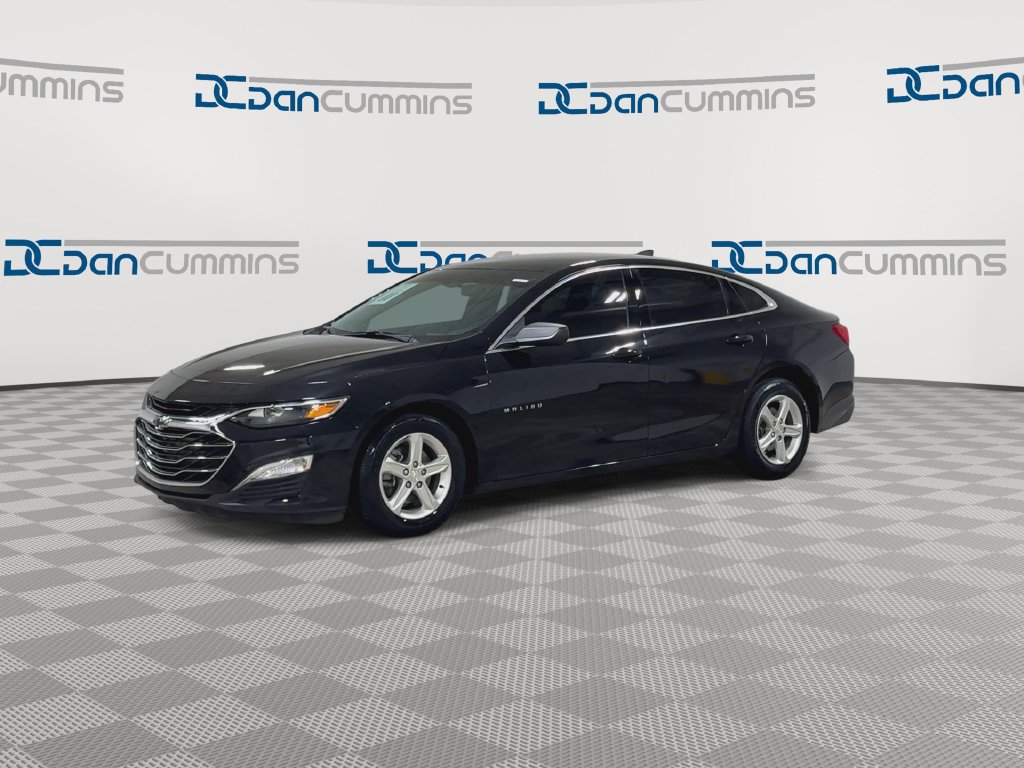 Used 2022 Chevrolet Malibu LS FWD image 4