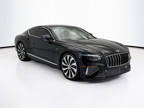 New 2026 Bentley Continental GT AWD/4WD image 3
