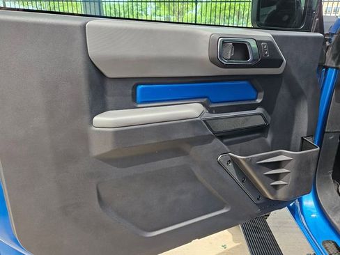 Used 2022 Ford Bronco 2-Door w/ Sasquatch Package AWD/4WD image 20