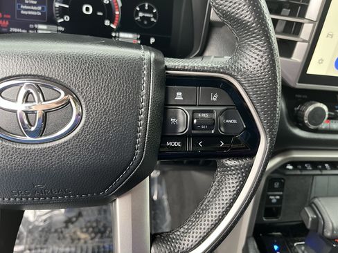 Used 2024 Toyota Tundra Limited w/ TRD Off-Road Package image 22