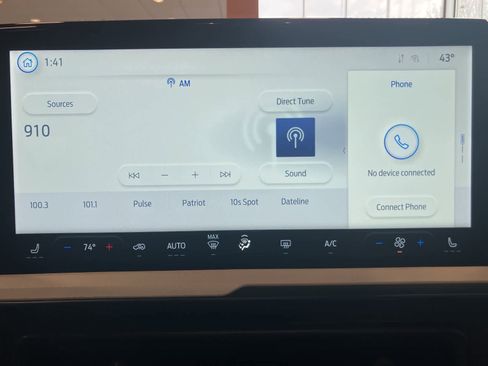 Used 2025 Ford Bronco Sport Heritage w/ Convenience Package image 19