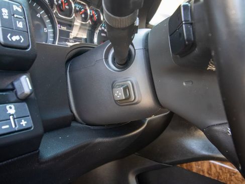 Used 2015 Chevrolet Tahoe LTZ w/ Max Trailering Package AWD/4WD image 42