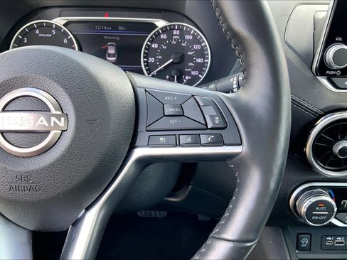 Used 2025 Nissan Sentra SV w/ All-Weather Package image 22