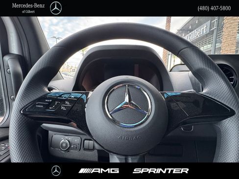 New 2025 Mercedes-Benz Sprinter 2500 image 22
