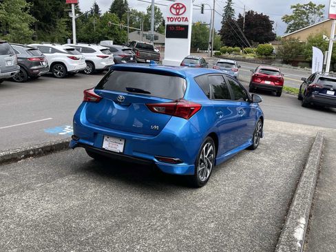 Used 2018 Toyota Corolla iM FWD image 8