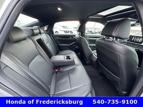 Certified 2025 Honda Civic Sport Touring image 37