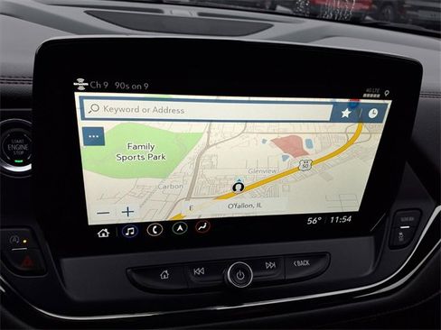 Used 2023 Chevrolet Blazer RS w/ Driver Confidence II Package image 6