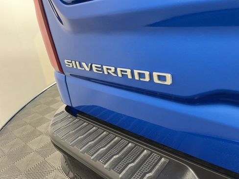 Certified 2024 Chevrolet Silverado 1500 LT Trail Boss w/ LT Trail Boss Premium Package AWD/4WD image 12