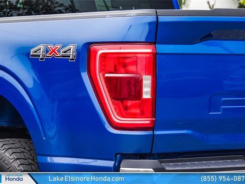 Used 2023 Ford F150 XLT image 12