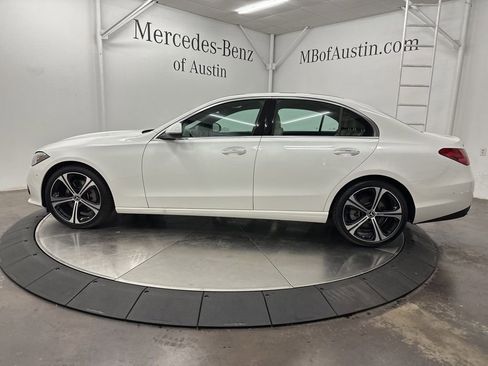 Used 2025 Mercedes-Benz C 300 C 300 image 4