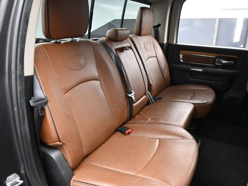 Used 2015 RAM 1500 Laramie Longhorn image 14