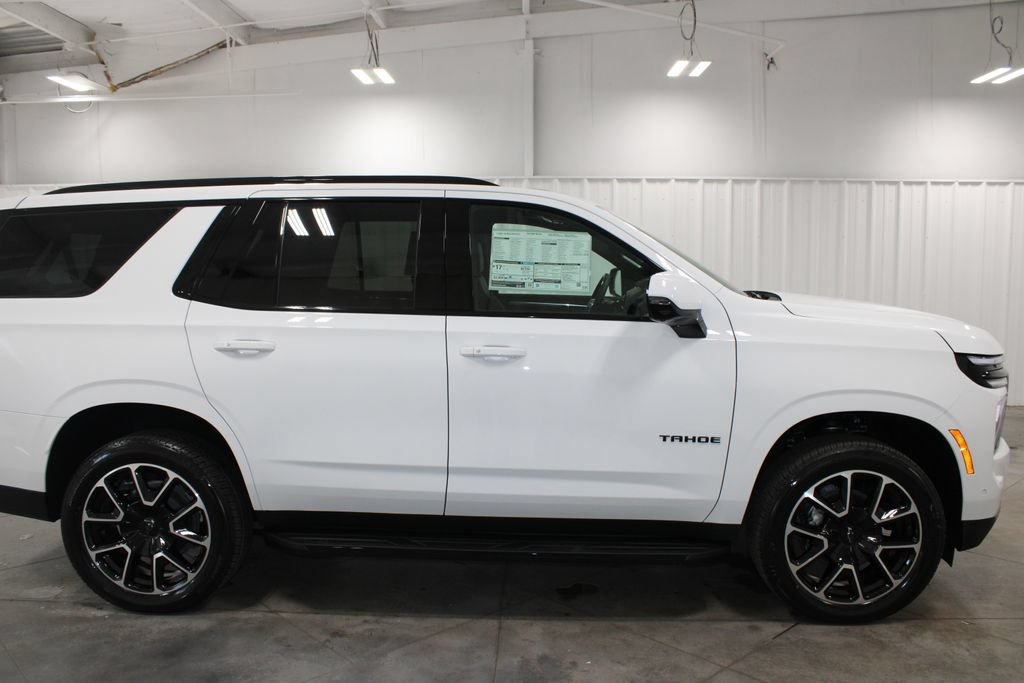 New 2026 Chevrolet Tahoe RST w/ Advanced Technology Package AWD/4WD image 11
