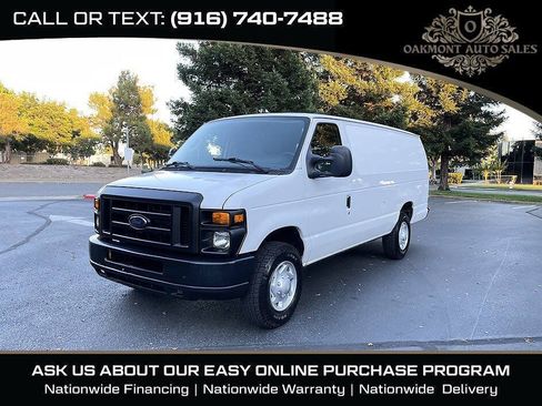 Used 2011 Ford E-250 and Econoline 250 Extended RWD image 3