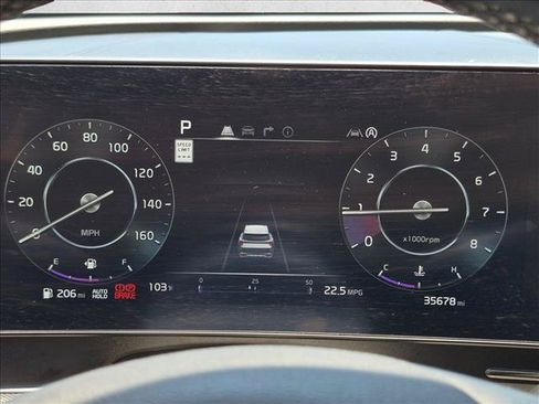 Used 2024 Kia Sportage SX FWD image 11