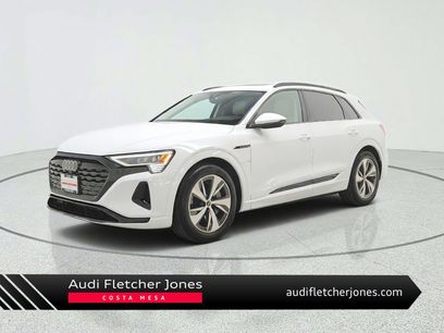 Used 2024 Audi Q8 e-tron Premium