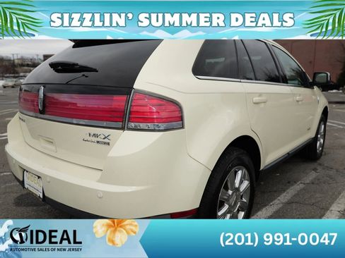 Used 2008 Lincoln MKX AWD image 8