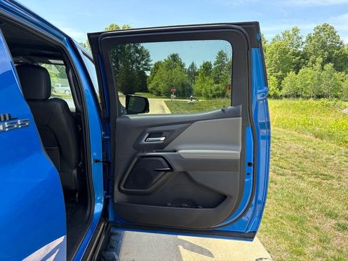 New 2026 Chevrolet Silverado EV Trail Boss w/ Plus Package AWD/4WD image 40