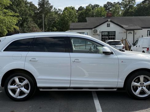 Used 2015 Audi Q7 3.0T S line Prestige AWD/4WD image 9