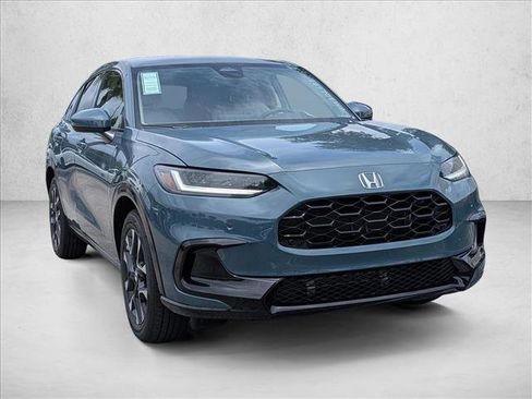 New 2027 Honda HR-V EX-L image 6