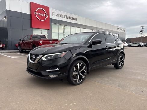 Used 2022 Nissan Rogue Sport SL w/ Premium Package AWD/4WD image 1