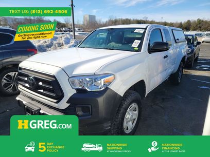 Used 2020 Toyota Tacoma SR